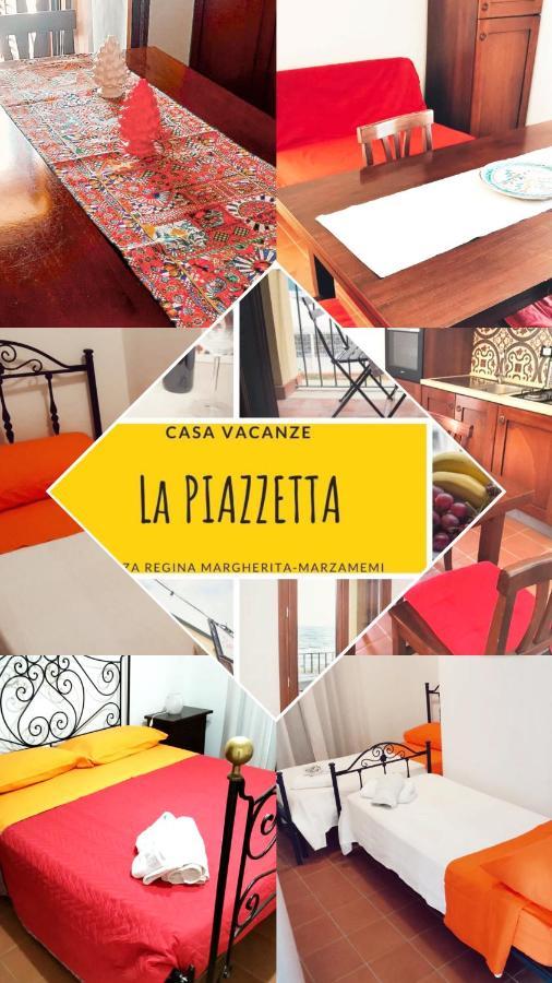 Casa Vacanza "La Piazzetta" Marzamemi Extérieur photo