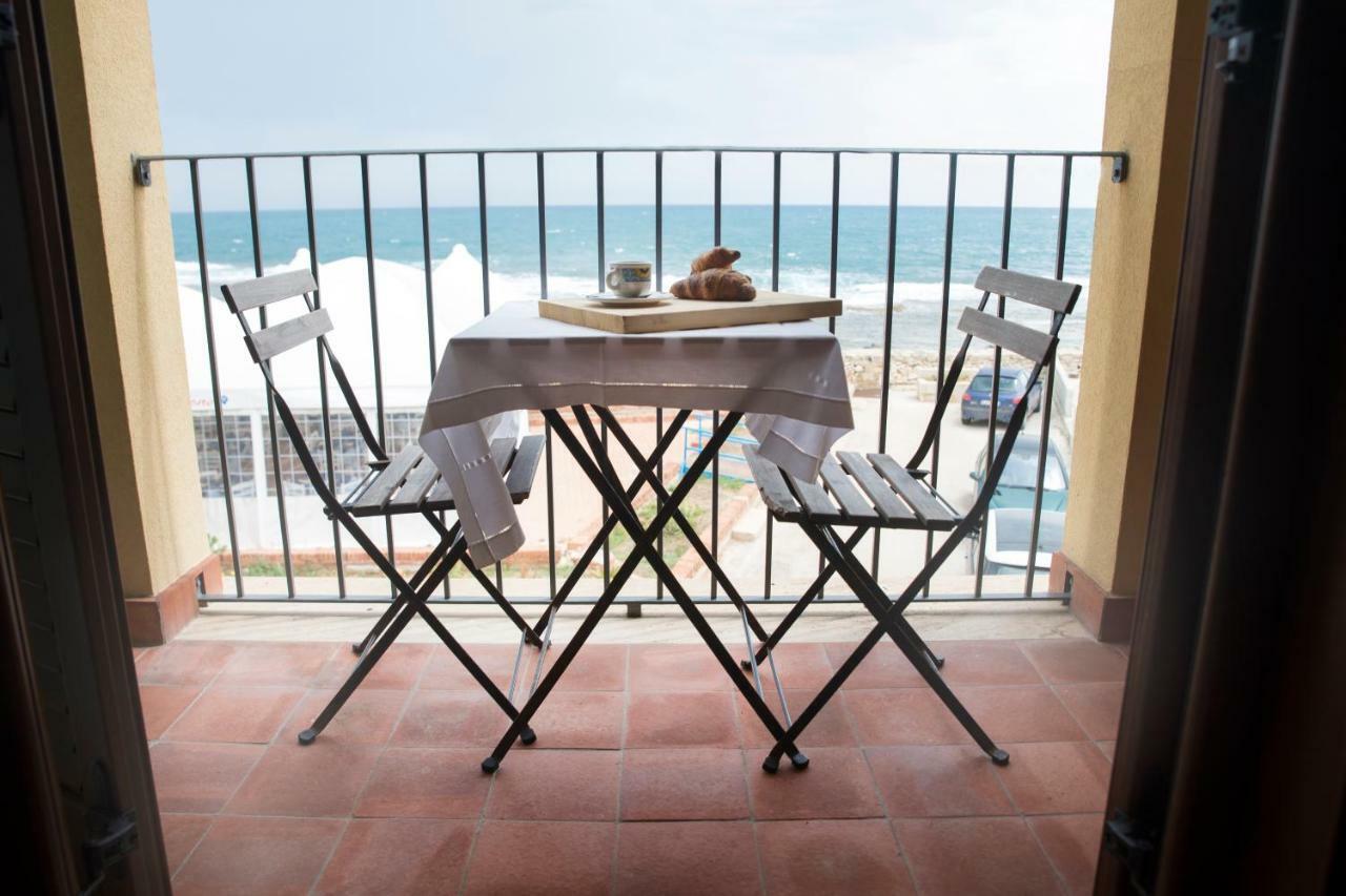 Casa Vacanza "La Piazzetta" Marzamemi Extérieur photo
